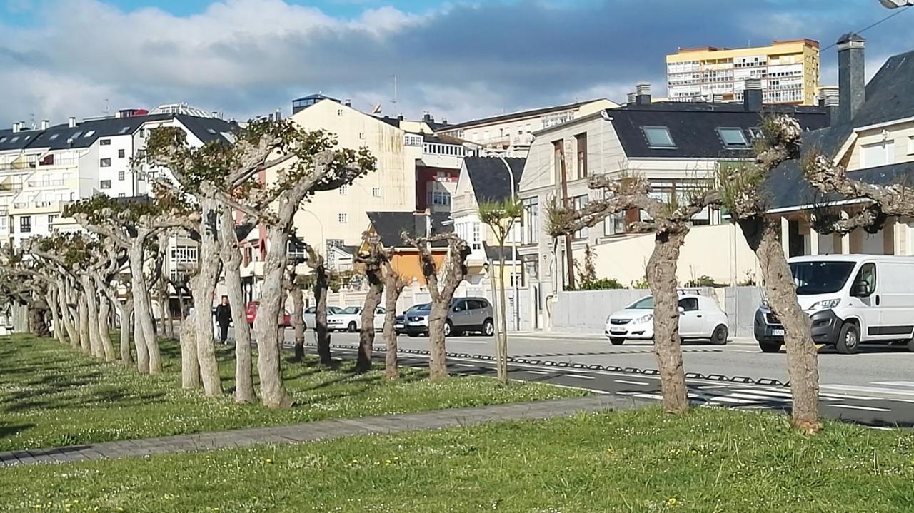 Apartamento Foz Playa Exterior foto