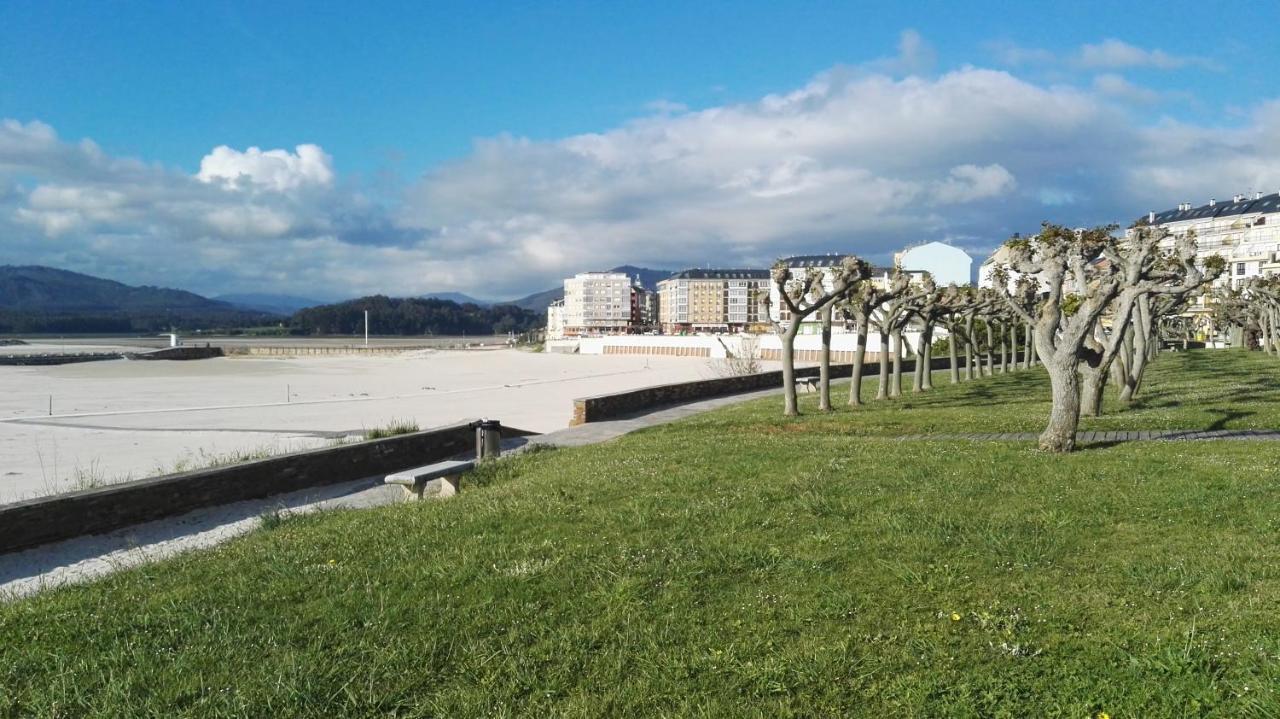Apartamento Foz Playa Exterior foto