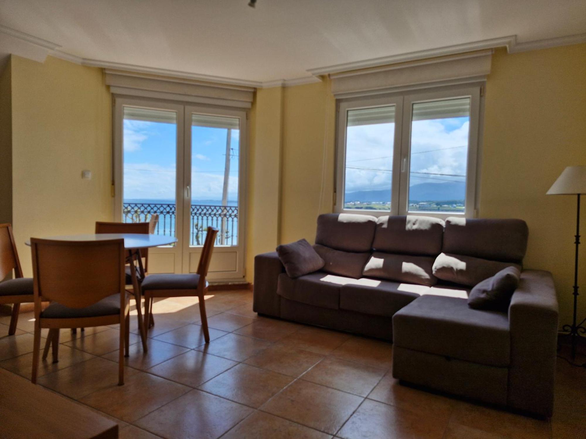 Apartamento Foz Playa Exterior foto