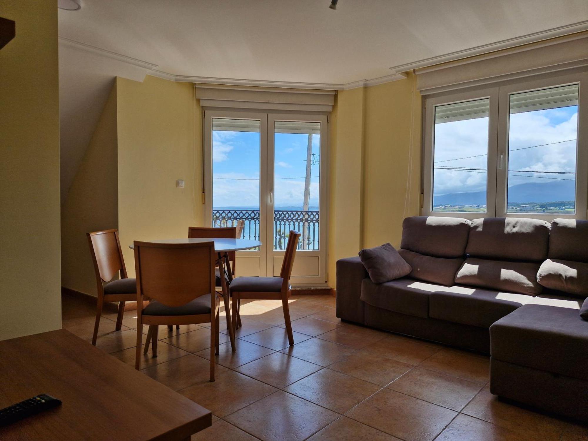 Apartamento Foz Playa Exterior foto