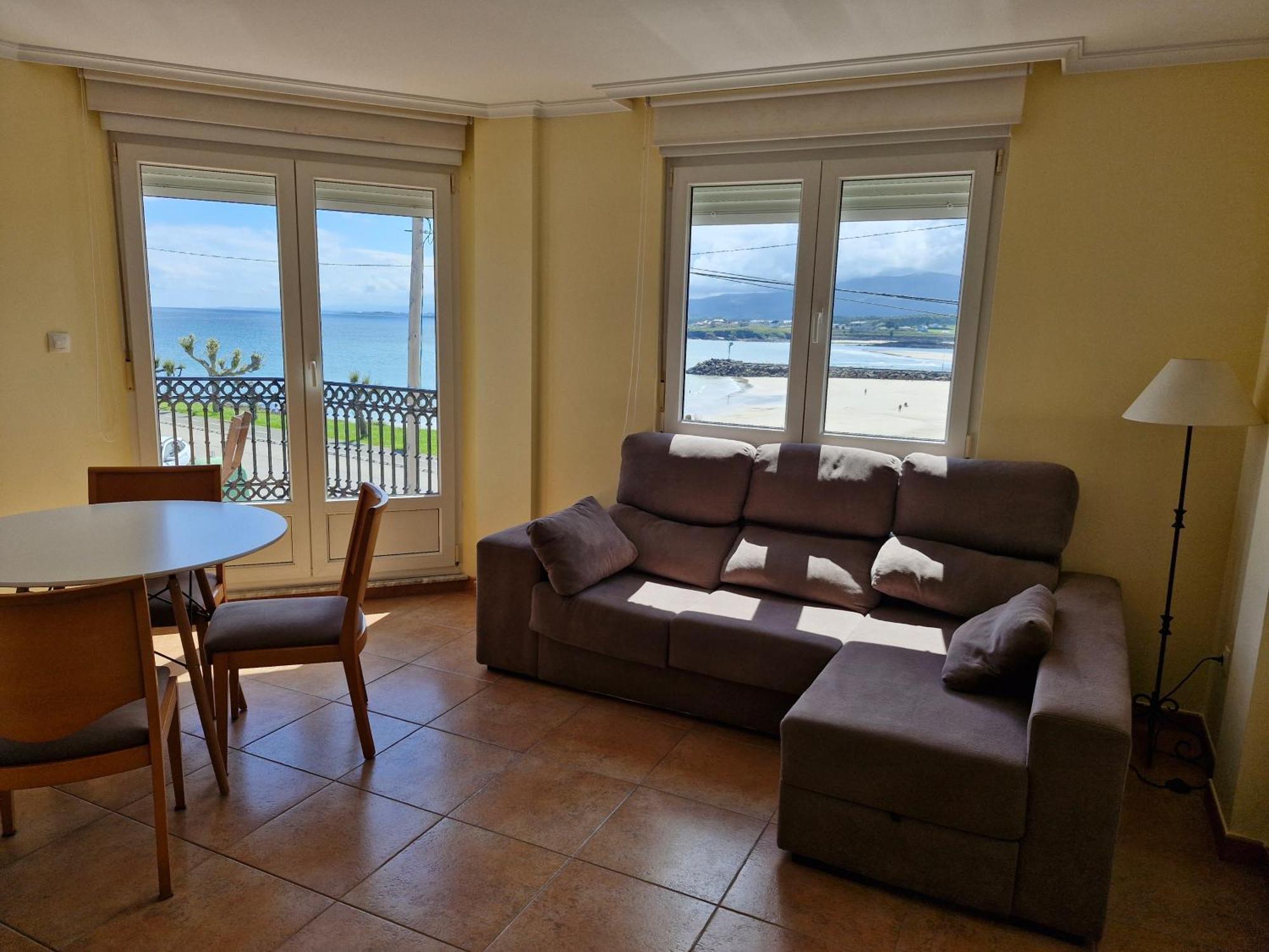 Apartamento Foz Playa Exterior foto