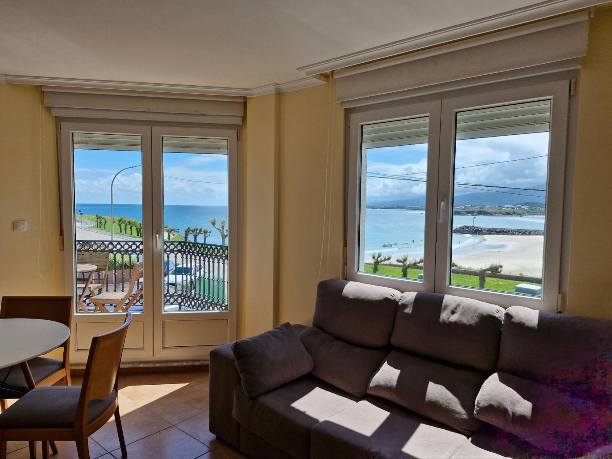 Apartamento Foz Playa Exterior foto