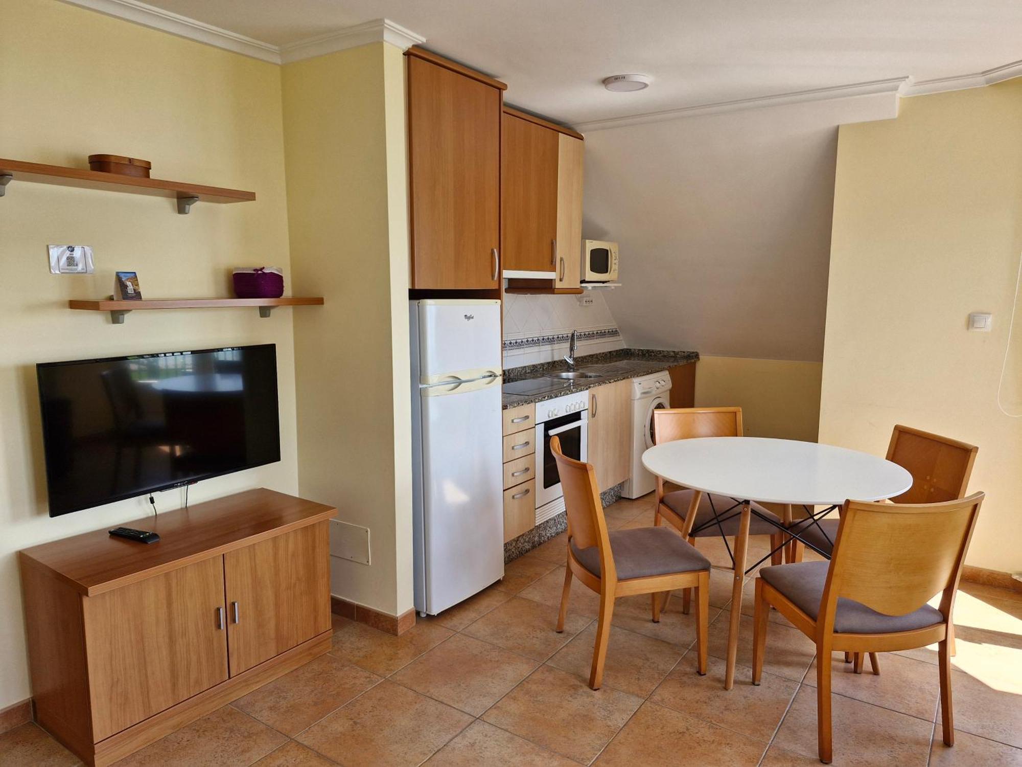 Apartamento Foz Playa Exterior foto